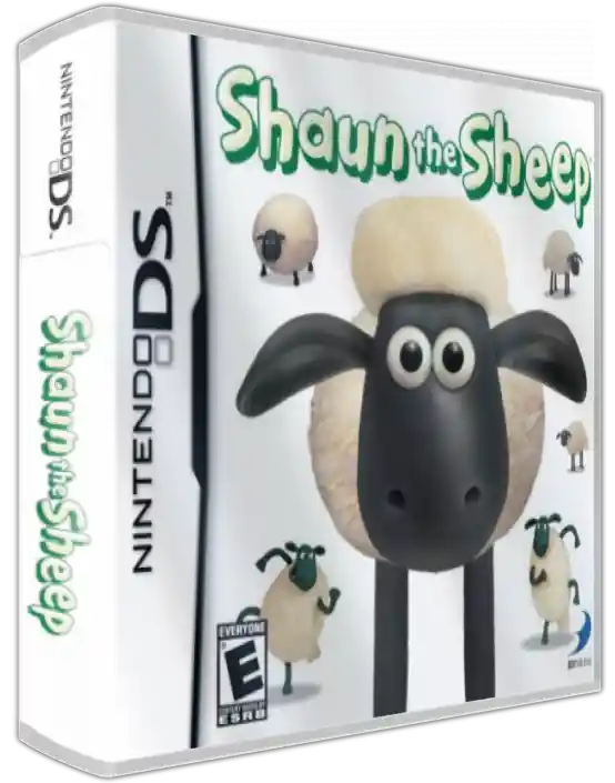 shaun the sheep